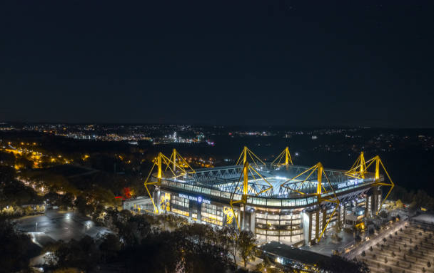 Exploring Signal Iduna Park: The Heartbeat of Borussia Dortmund and German  Football