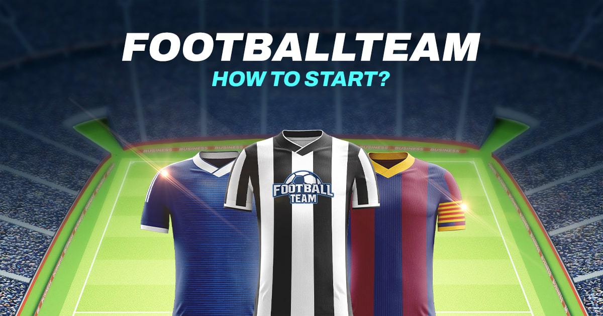 FootballTeam: A nova experiência online em futebol